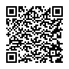 QR Code for Phone number +56228106700