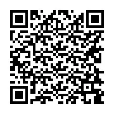 QR Code for Phone number +56228389152