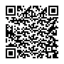 QR Code for Phone number +56228389179