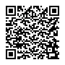 QR код за телефонен номер +56228693580