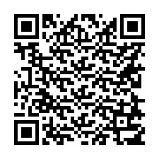 QR Code for Phone number +56228717016
