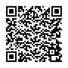QR Code for Phone number +56228820404