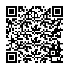 QR Code for Phone number +56228820548