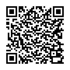 QR-Code für Telefonnummer +56229030092