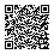 QR-code voor telefoonnummer +56229122441