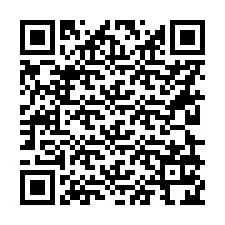 Codice QR per il numero di telefono +56229124900