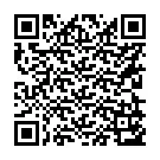 Codice QR per il numero di telefono +56229153200