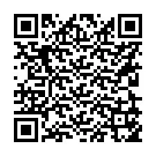 QR-код для номера телефона +56229155000