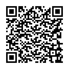 Kod QR dla numeru telefonu +56229166000