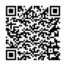 QR-код для номера телефона +56229353800