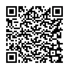 Kod QR dla numeru telefonu +56229395000