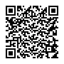 QR Code for Phone number +56229414000