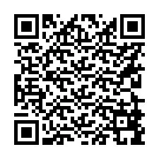QR Code for Phone number +56229899400
