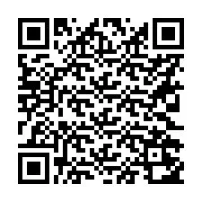 QR Code for Phone number +56322252932