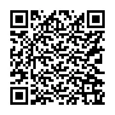 QR Code for Phone number +56322765360