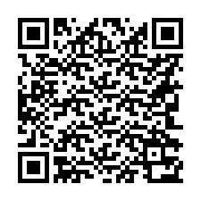 QR-koodi puhelinnumerolle +56342372646