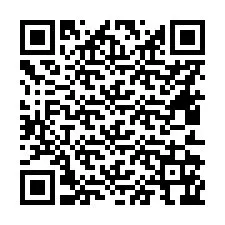 Codice QR per il numero di telefono +56412166000