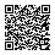 QR-code voor telefoonnummer +56413110800