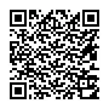 Código QR para número de teléfono +56413110901