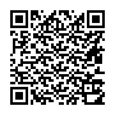 QR kód a telefonszámhoz +56413110905