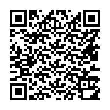 QR Code สำหรับหมายเลขโทรศัพท์ +56413110906