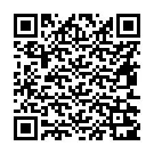 QR код за телефонен номер +56452201000