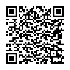 QR код за телефонен номер +56452271285