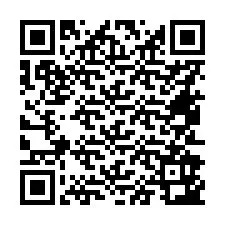 QR-code voor telefoonnummer +56452943973