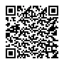 QR Code สำหรับหมายเลขโทรศัพท์ +56522354028