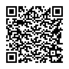 QR kód a telefonszámhoz +56582351562