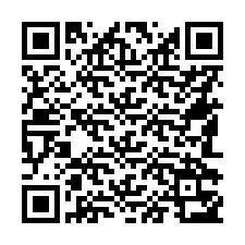 QR kód a telefonszámhoz +56582353610