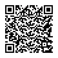 Kod QR dla numeru telefonu +56582353625