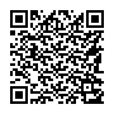 QR код за телефонен номер +56582353650