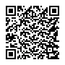 Código QR para número de telefone +56582353660