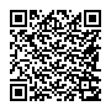 QR-код для номера телефона +56582353676