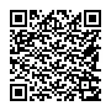 Kod QR dla numeru telefonu +56582353693