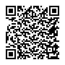 QR Code pour le numéro de téléphone +56651973117