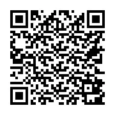 QR Code for Phone number +56722801419