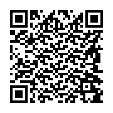 QR Code for Phone number +56940285382
