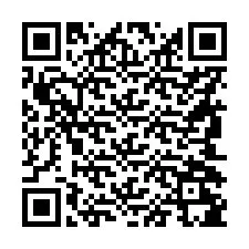 电话号码二维码 +56940285384