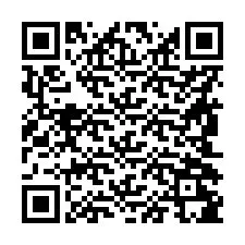 Código QR para número de telefone +56940285392