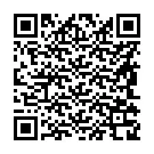 QR-код для номера телефона +56941328312