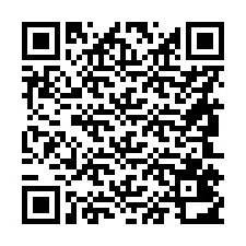 QR Code for Phone number +56941412749