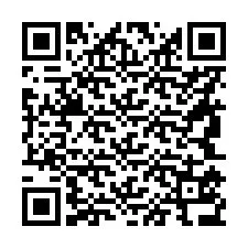 QR код за телефонен номер +56941536020