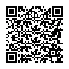 QR-код для номера телефона +56941544647