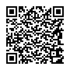 QR kód a telefonszámhoz +56941602842