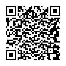QR Code for Phone number +56942096825