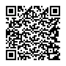 QR-koodi puhelinnumerolle +56942102532