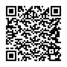 QR код за телефонен номер +56942170633