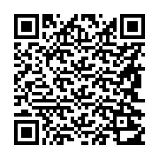 QR kód a telefonszámhoz +56942212272